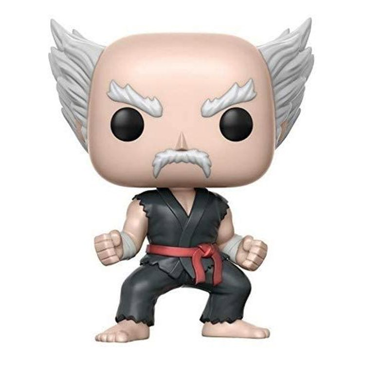 فانکو پاپ Heihachi Mishima بازی Tekken