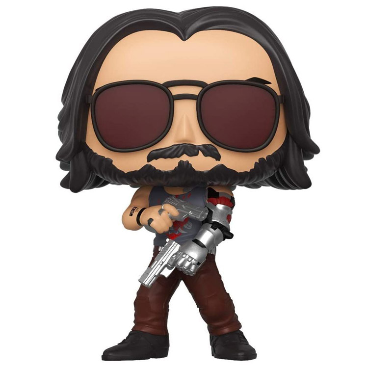 Funko pop - Johnny Silverhand (ارسال رایگان)