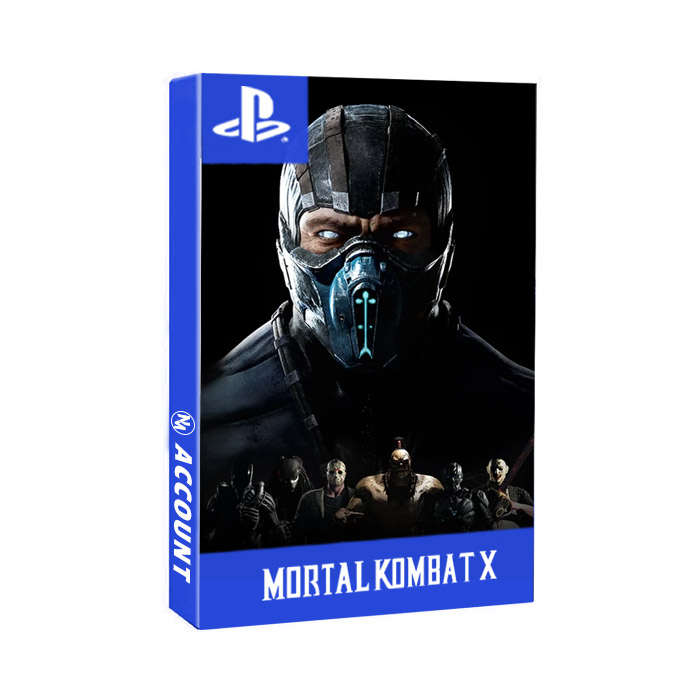 اکانت قانونی Mortal Kombat Xl