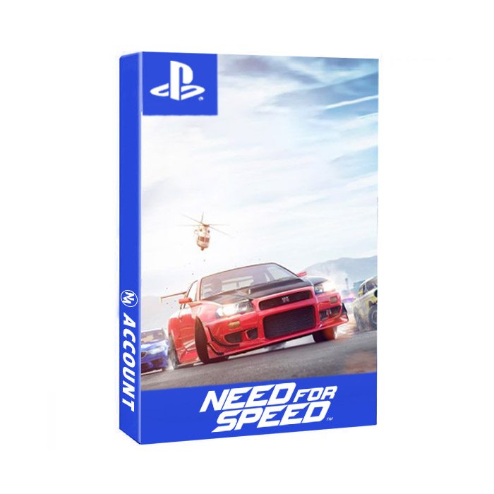 اکانت قانونی Need For Speed Payback