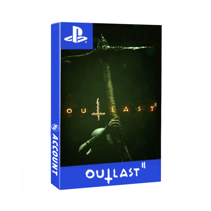 اکانت قانونی OutLast 2