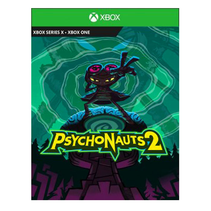 بازی Psychonauts 2 برای Xbox (ارسال رایگان)