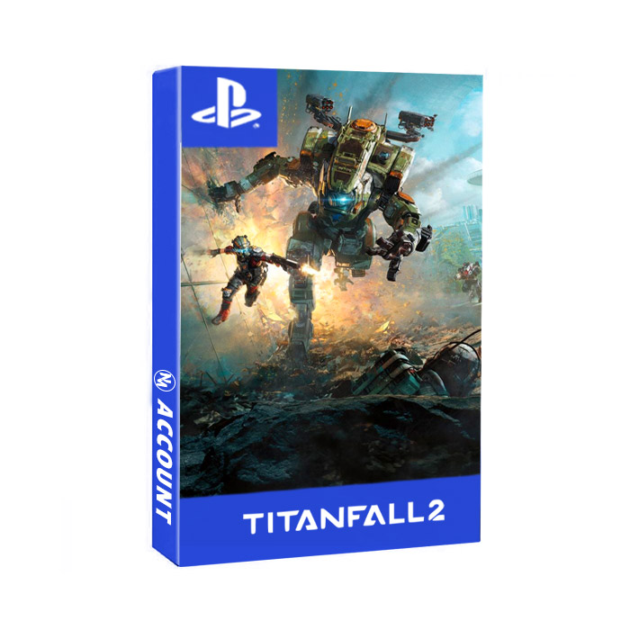 اکانت قانونی Titanfall 2