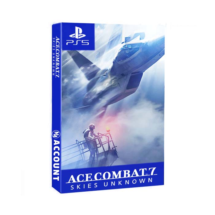 اکانت قانونی ACE COMBAT 7 برای PS5