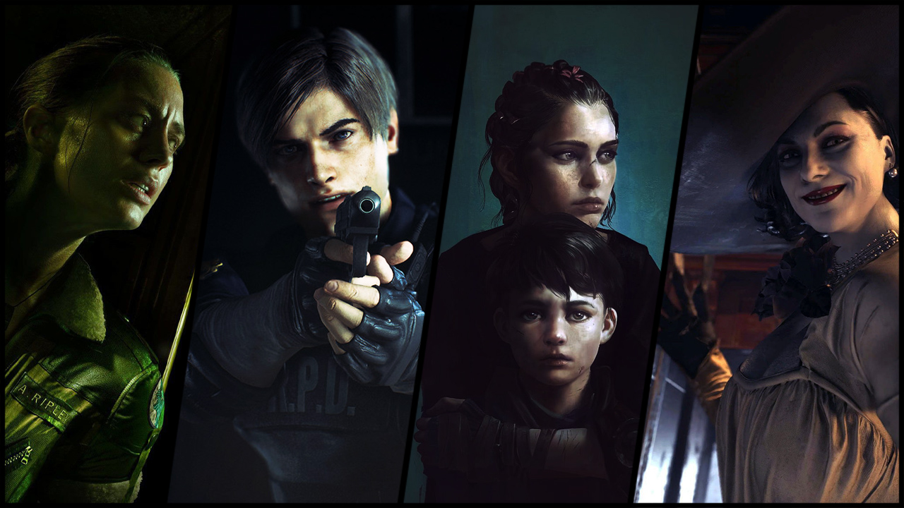 بهترین بازی‌های ترسناک کنسول PS5