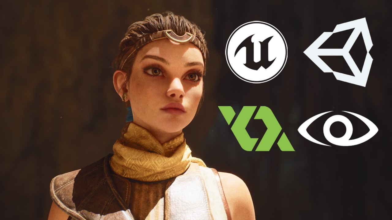 مقایسه موتورهای بازیسازی