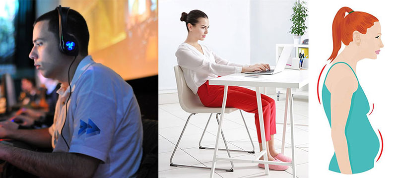 مزایای استفاده از صندلی گیمینگ