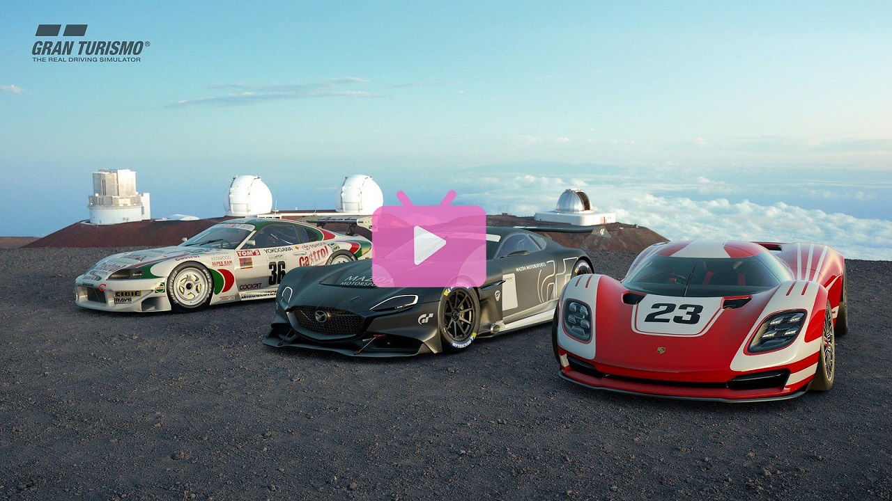 تریلر ویژگی های بازی Gran Turismo 7