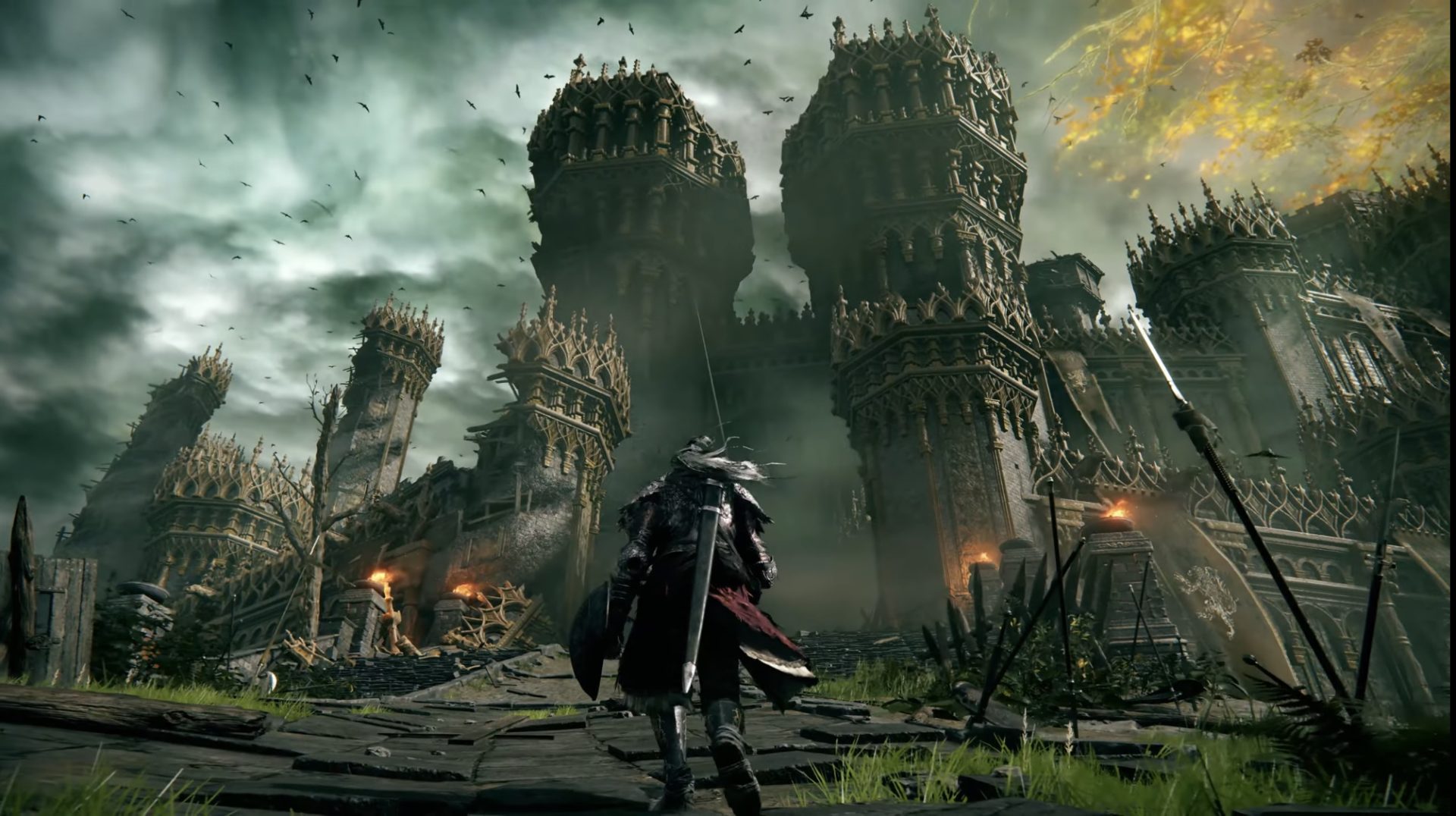 معرفی بازی Forspoken + تریلر