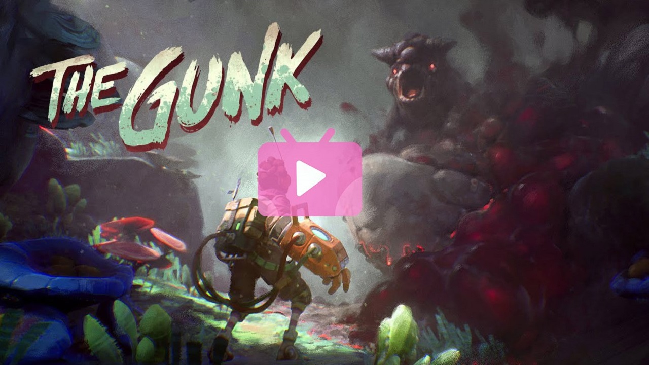 تریلر نهایی بازی The Gunk