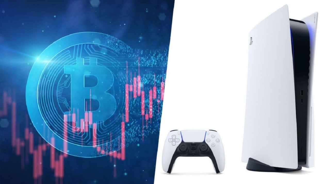 آیا استخراج بیت‌کوین با PS5 امکان‌پذیر است؟