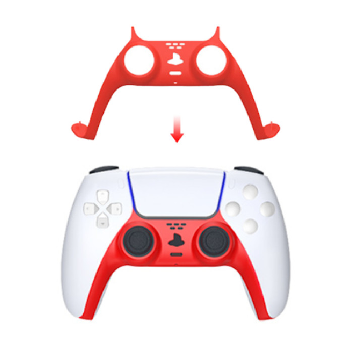 قاب دسته بازی دوال سنس قرمز (ارسال رایگان)