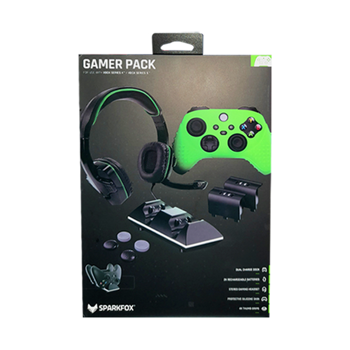 پک لوازم جانبی SparkFox برای Xbox Series (ارسال رایگان)