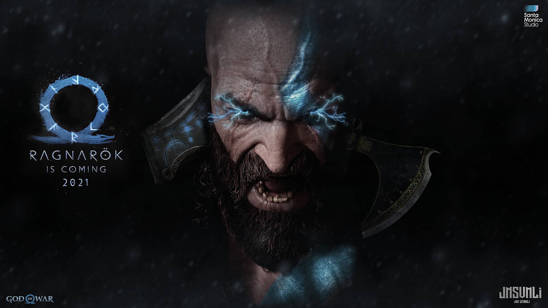 شایعه: تاریخ انتشار God of War Ragnarok لو رفت