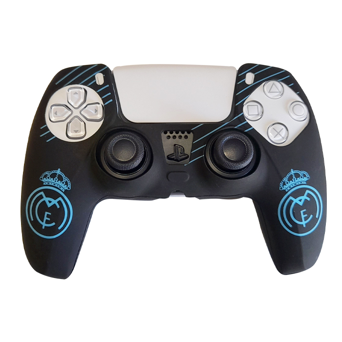 کاور دسته Dualsense طرح رئال مادرید (ارسال رایگان)
