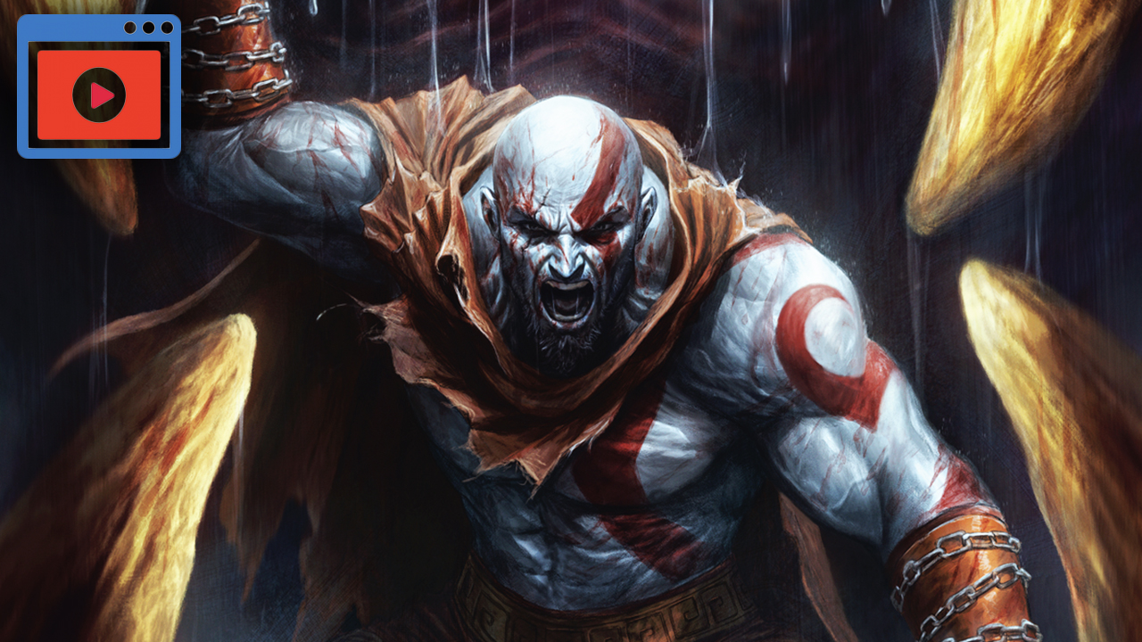 10 واقعیت در مورد God of War که نمی‌دانستید