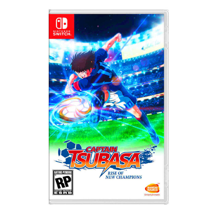 بازی Captain Tsubasa: Rise of New Champions برای nintendo switch (ارسال رایگان)