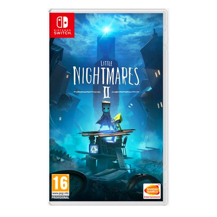 بازی Little Nightmares 2 برای nintendo Switch (ارسال رایگان)