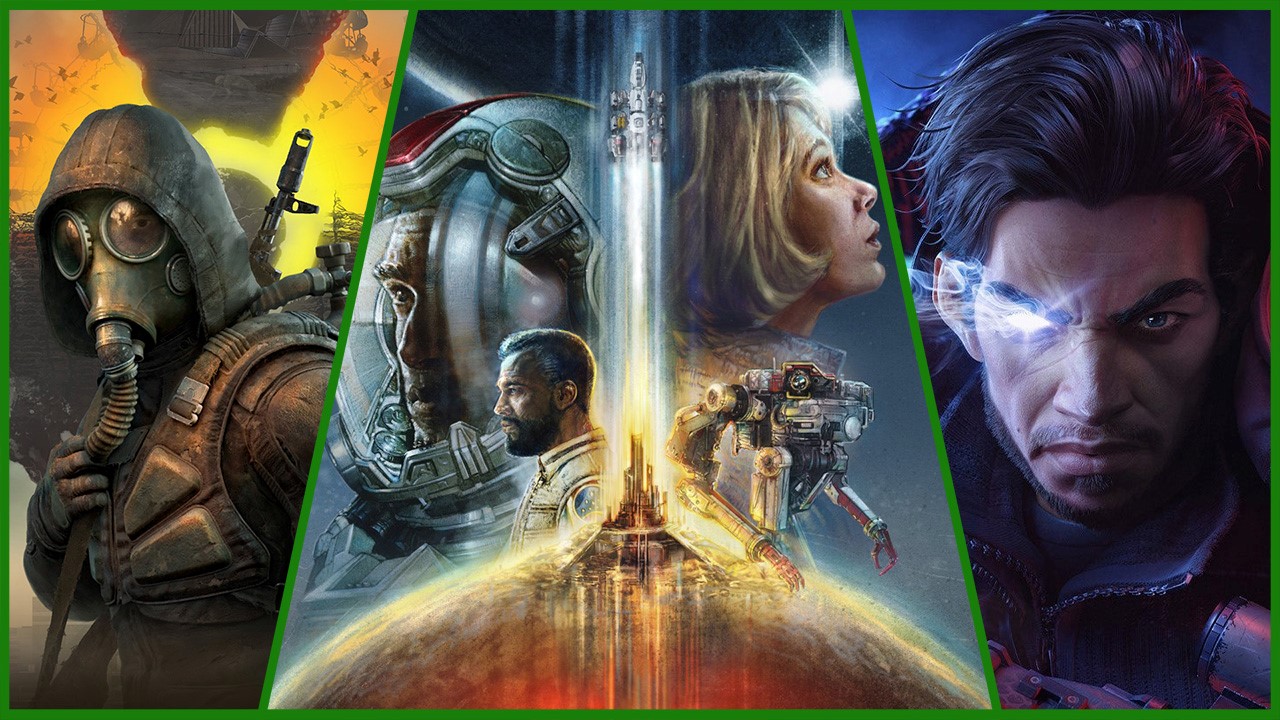 نگاهی به لاین‌آپ بازی‌های Xbox در سال ۲۰۲۲