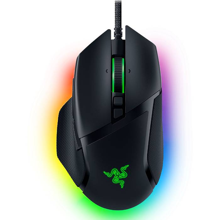 موس گیمینگ Razer مدل Basilisk V3