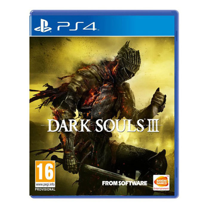 بازی Dark Souls 3 برای PS4 (ارسال رایگان)