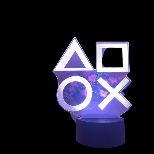 آیکون لایت طرح playstation (ارسال رایگان)
