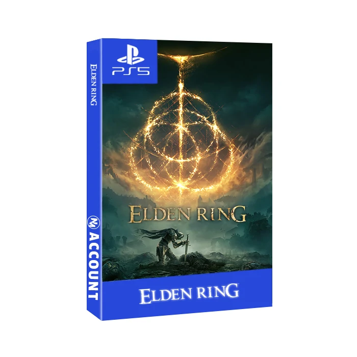 خرید اکانت قانونی Elden Ring برای PS5