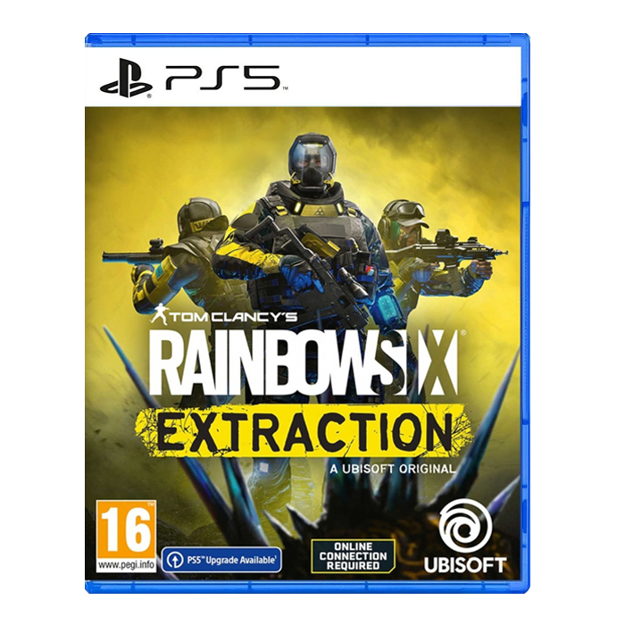 بازی Rainbow Six Extraction برای PS5 (ارسال رایگان)