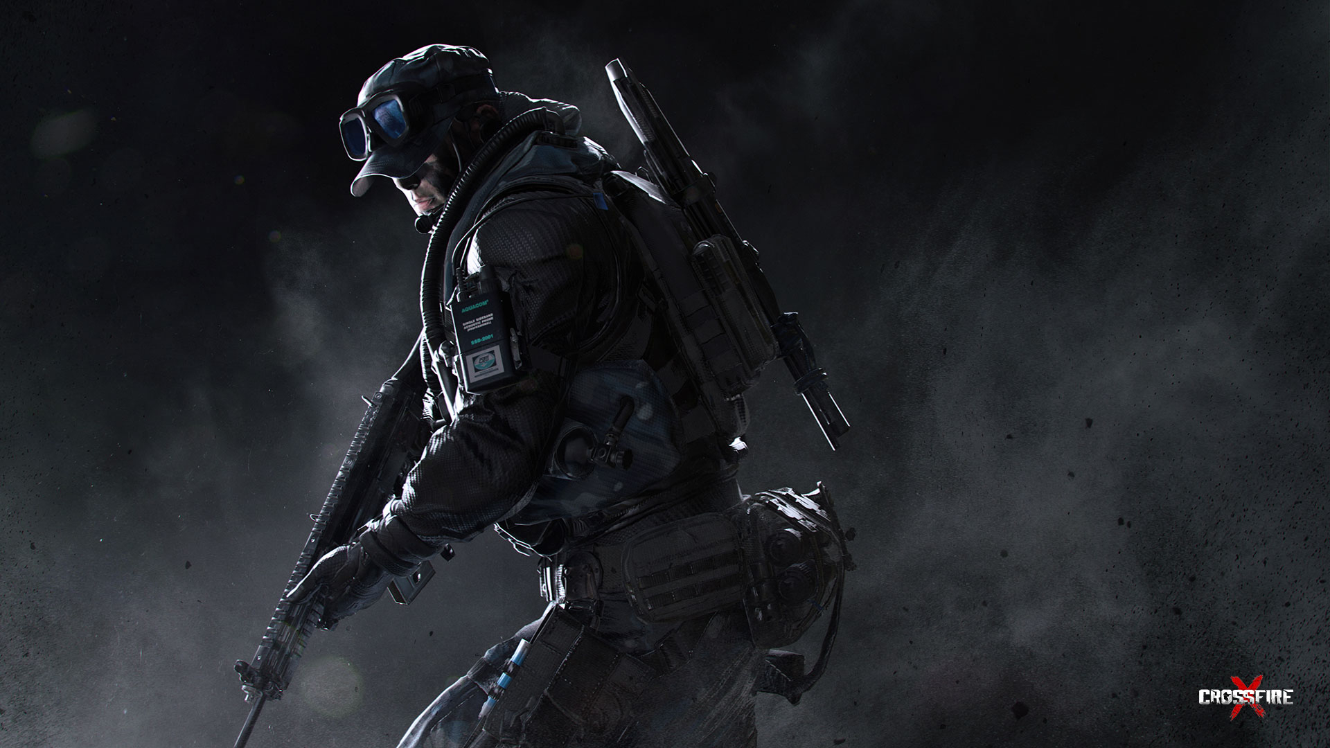 هر آنچه که باید در مورد بازی CrossfireX بدانید