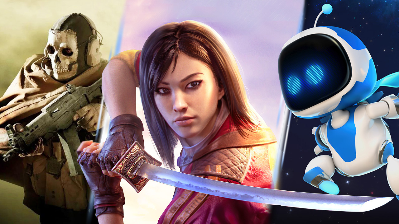 بهترین بازی‌های رایگان PS5