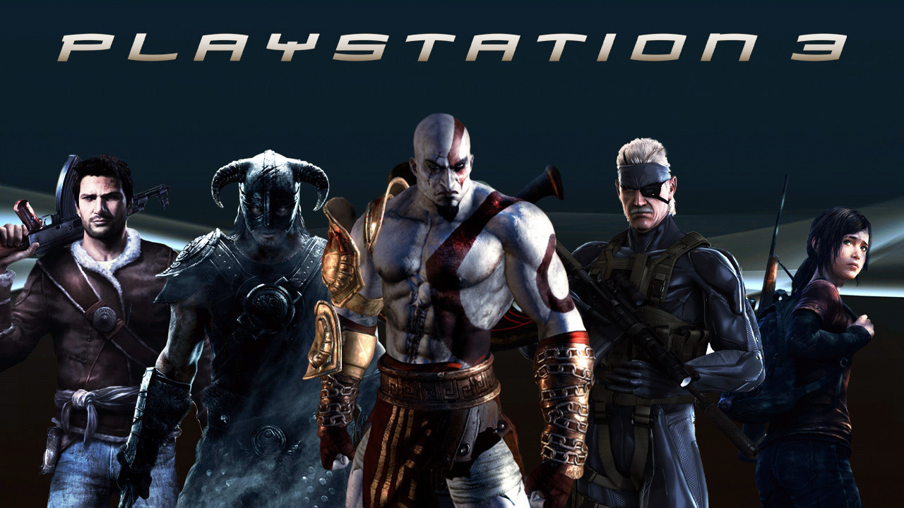 بهترین بازی‌های کنسول PS3