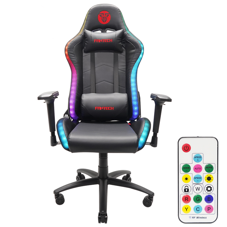 صندلی گیمینگ Fantech مدل Alpha GCR 20 RGB