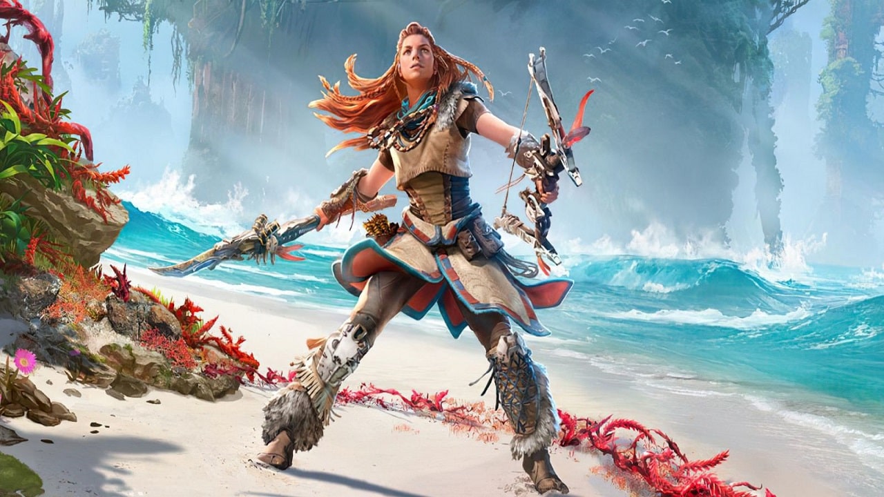 راهنمای بازی Horizon Forbidden West