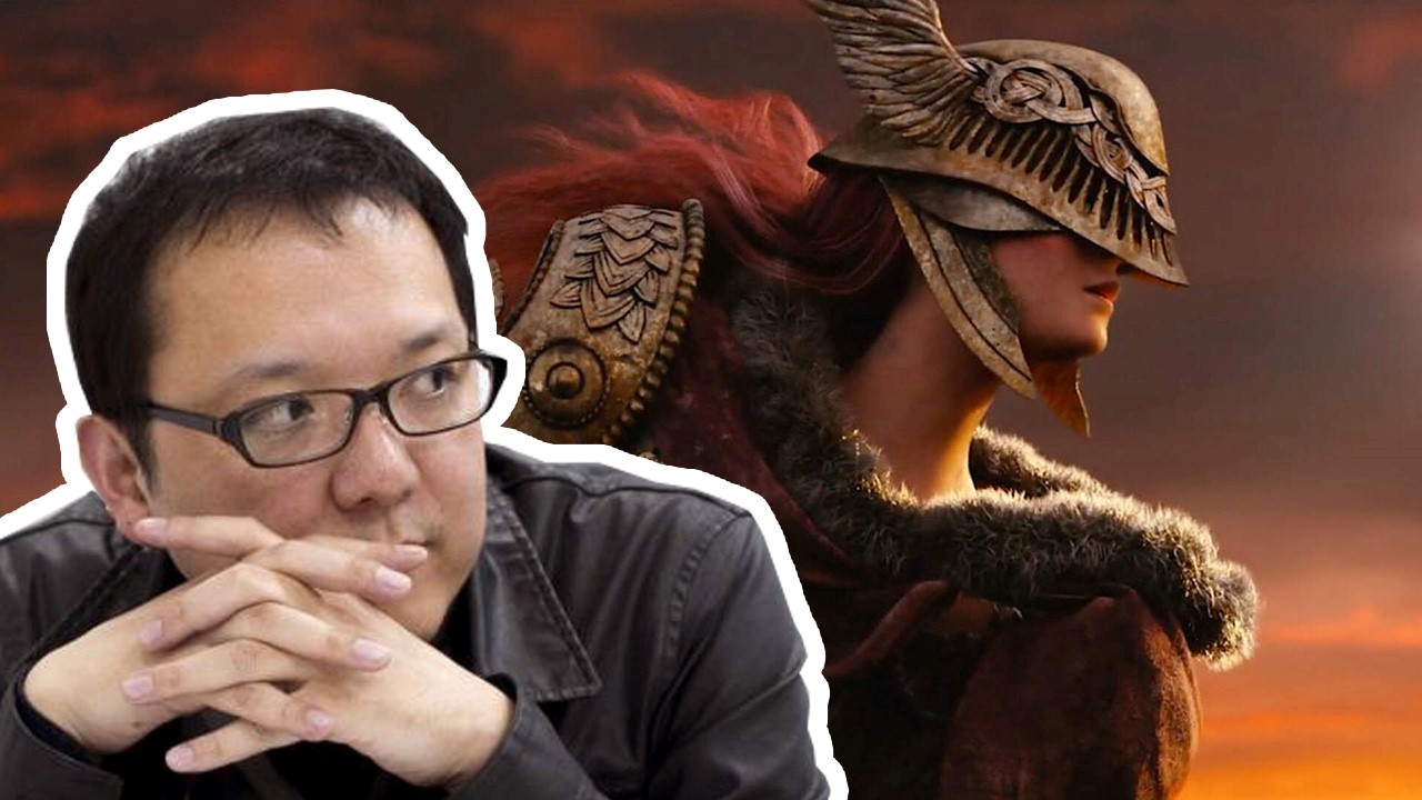 مصاحبه هیدتاکا میازاکی پیرامون بازی Elden Ring