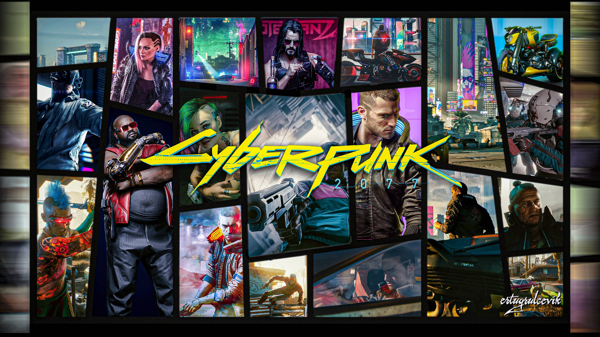 آپدیت نسل نهمی Cyberpunk 2077 منتشر شد