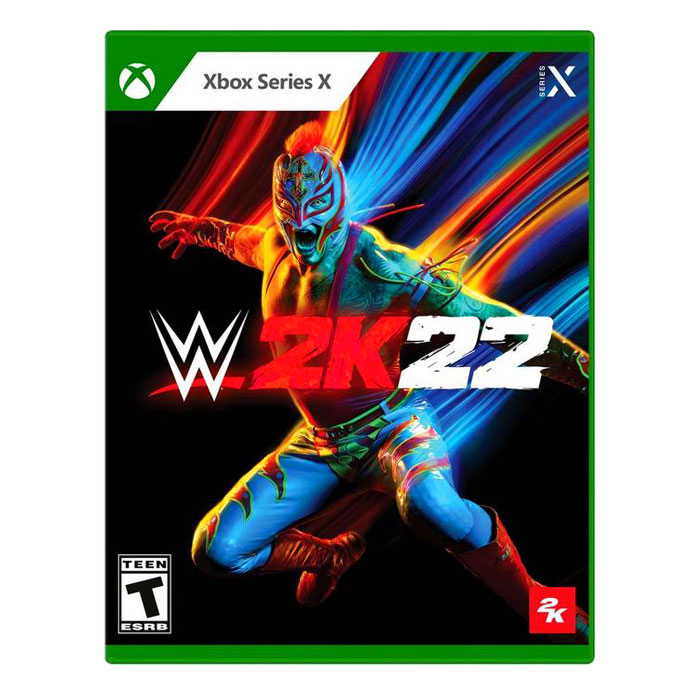 بازی WWE 2K22 برای Xbox Series X (ارسال رایگان)
