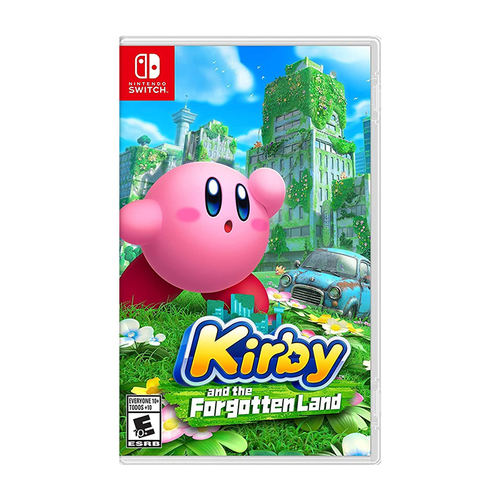 بازی Kirby and the Forgotten Land برای Nintendo Switch (ارسال رایگان)