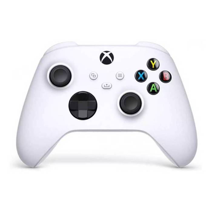 دسته ایکس باکس طرح Robot White ( فابریک کنسول )
