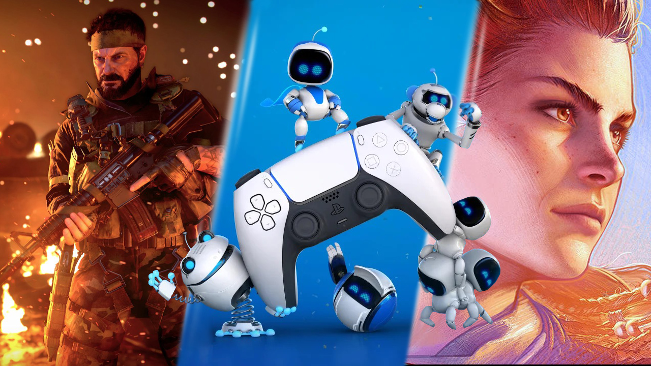 قابلیت‌های کنترلر DualSense در بازی‌ها