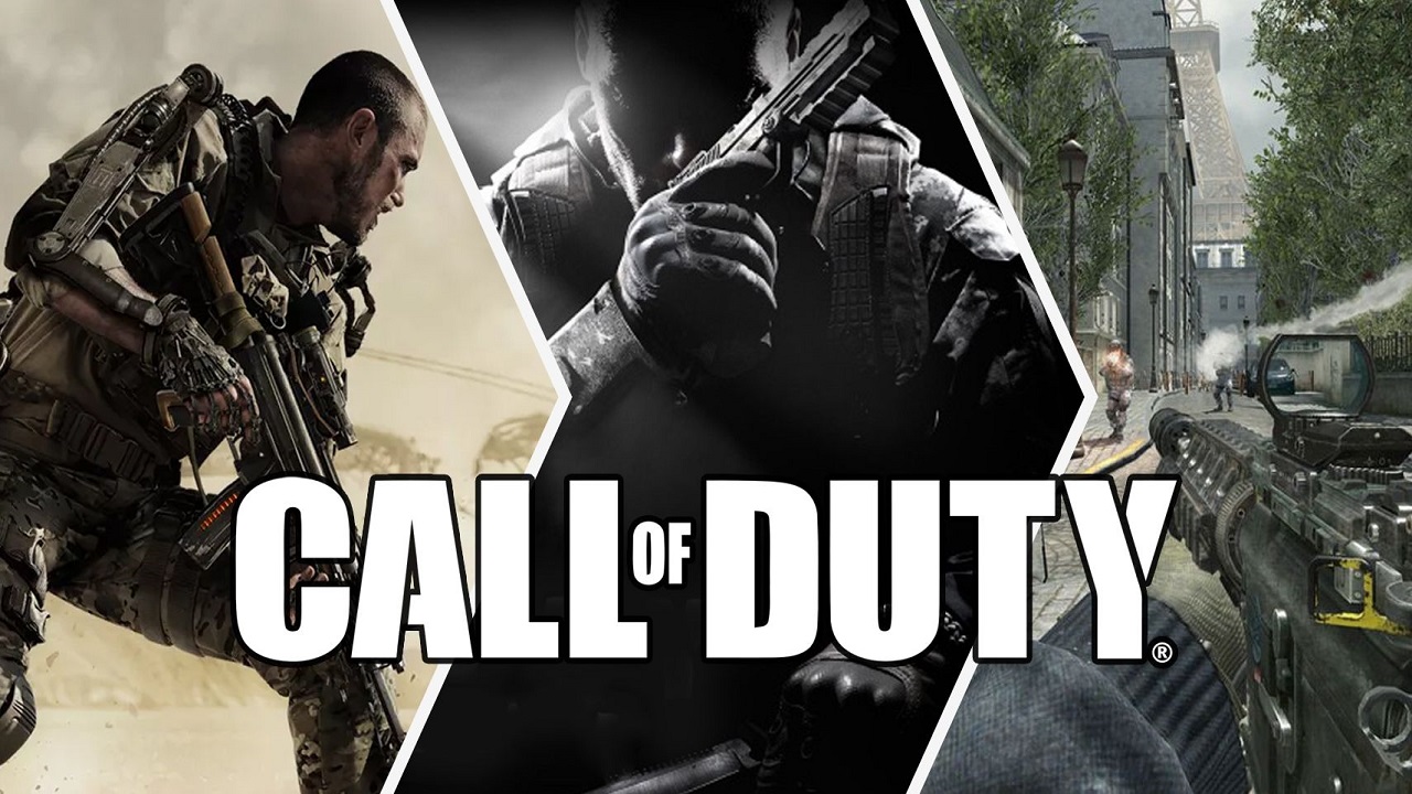 برترین بازی های Call of Duty برترین بازی های Call of Duty