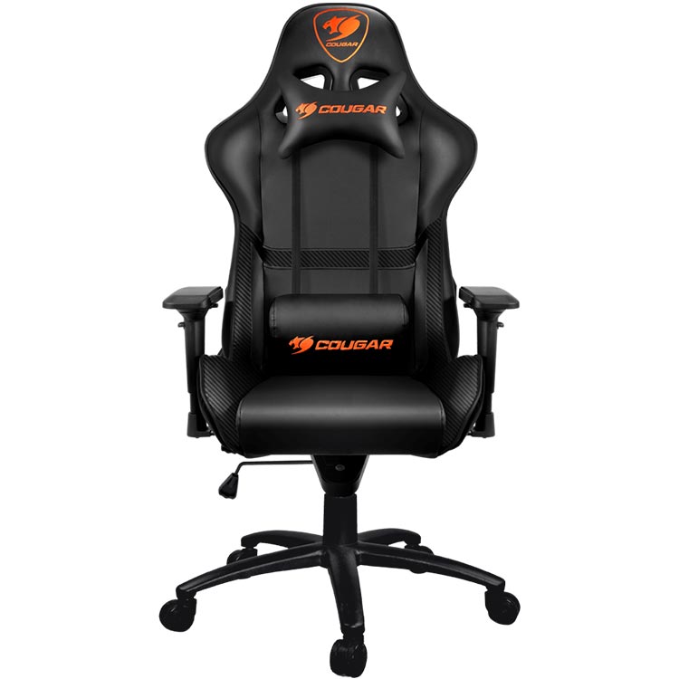 صندلی گیمینگ Cougar مدل Armor مشکی