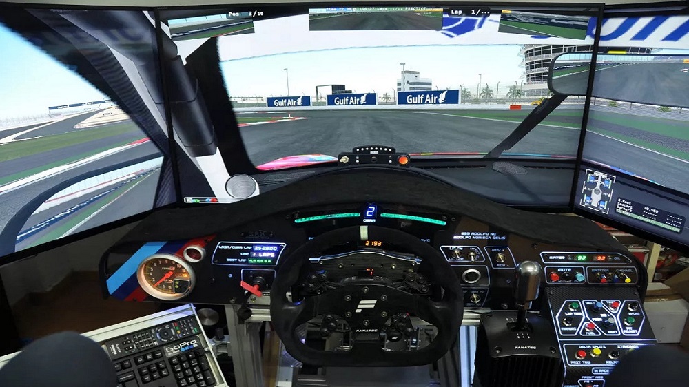 تاثیر بازی های اکشن در مهارت رانندگی