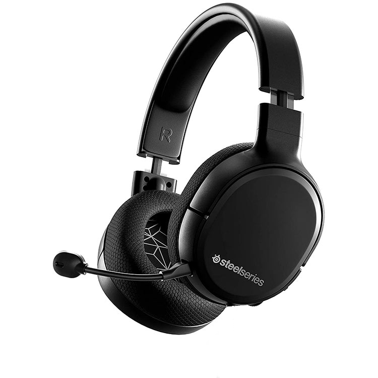 هدست Steelseries Wireless مدل Arctis 1 ( بی سیم ) (ارسال رایگان)