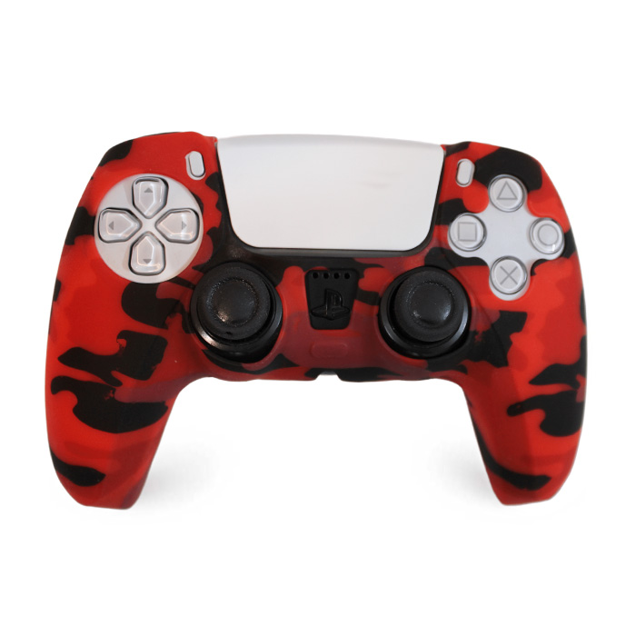 کاور دسته Dualsense طرح ارتشی (ارسال رایگان)