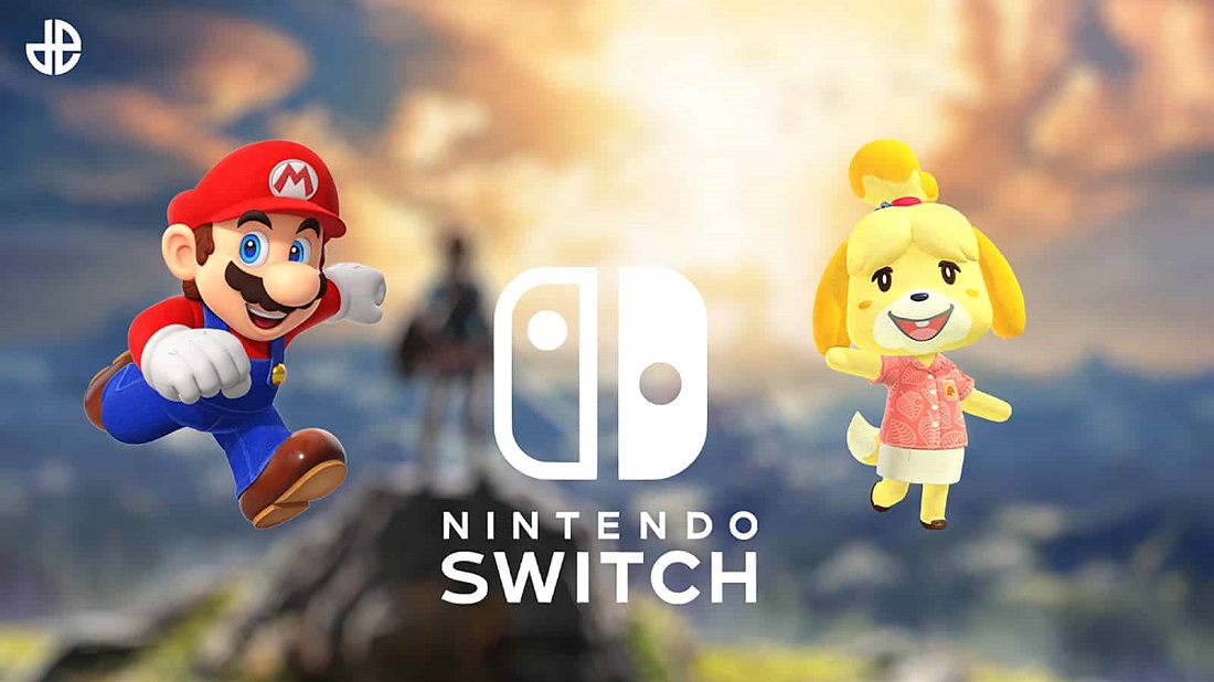 بهترین بازی‌ های Nintendo Switch