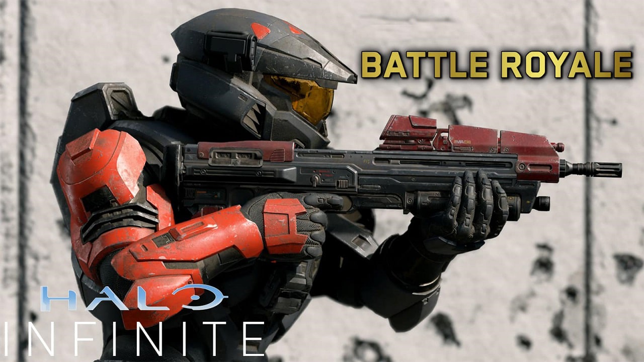 شایعه: حالت بتل رویال Halo Infinite یک بازی جداگانه خواهد بود