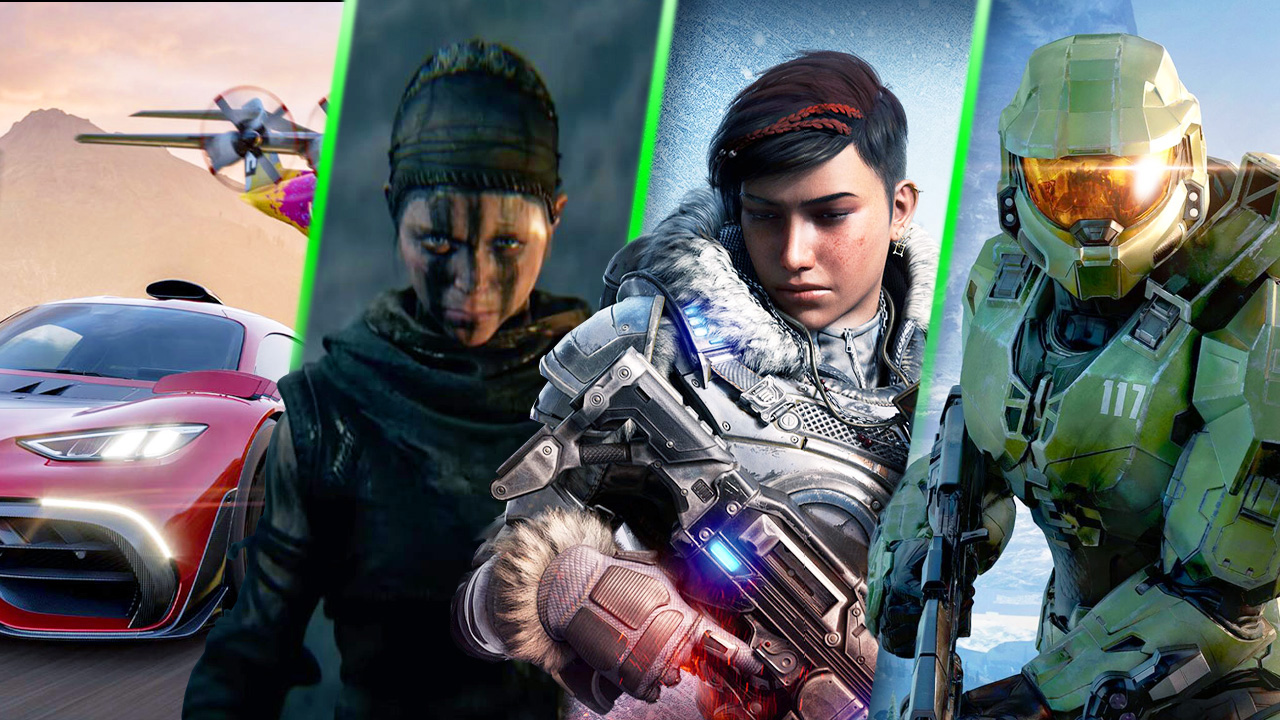 بازی‌ های انحصاری Xbox