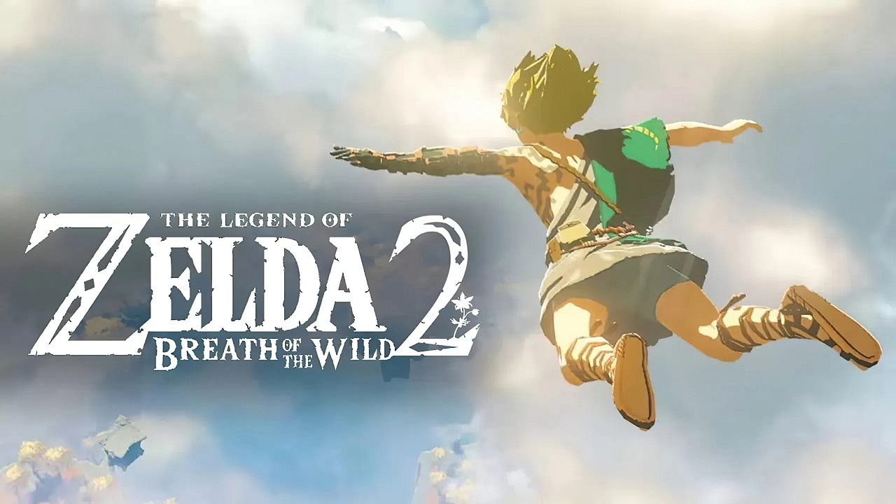 دلایل تاخیر دنباله بازی Breath of the Wild