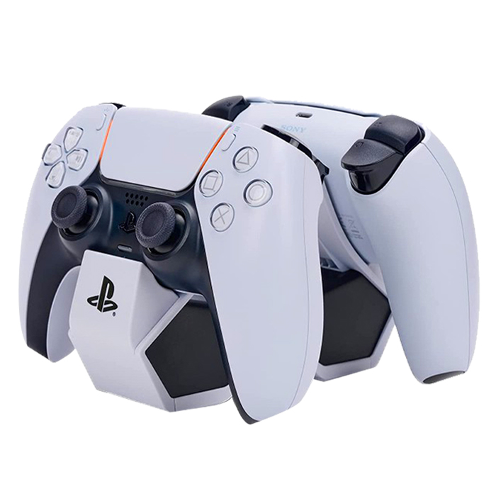 خرید پایه شارژر دوگانه PowerA برای PS5