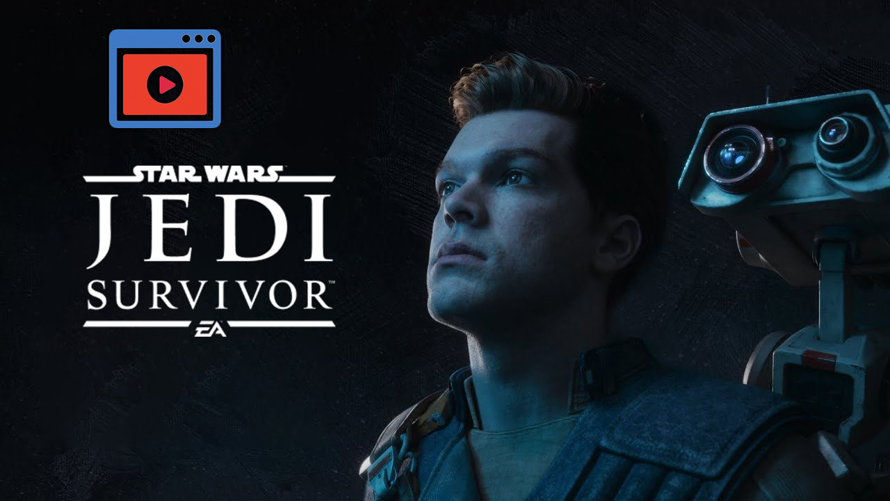 از بازی Star Wars Jedi: Survivor رونمایی شد